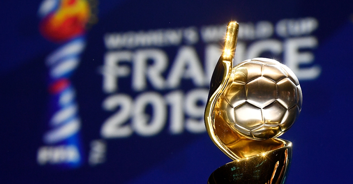 La 1ère, diffuseur de la Coupe du Monde féminine de la FIFA, France